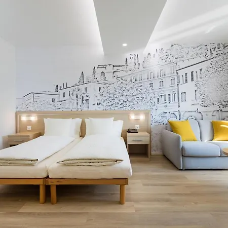 Village Campofelice Hotell Tenero-Contra