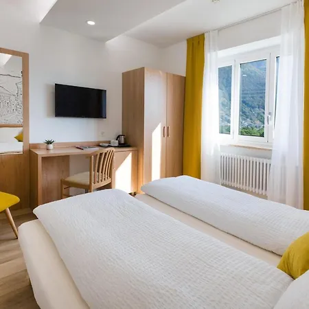 Hotell Village Campofelice Tenero-Contra