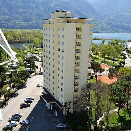 Village Campofelice Hotell Tenero-Contra